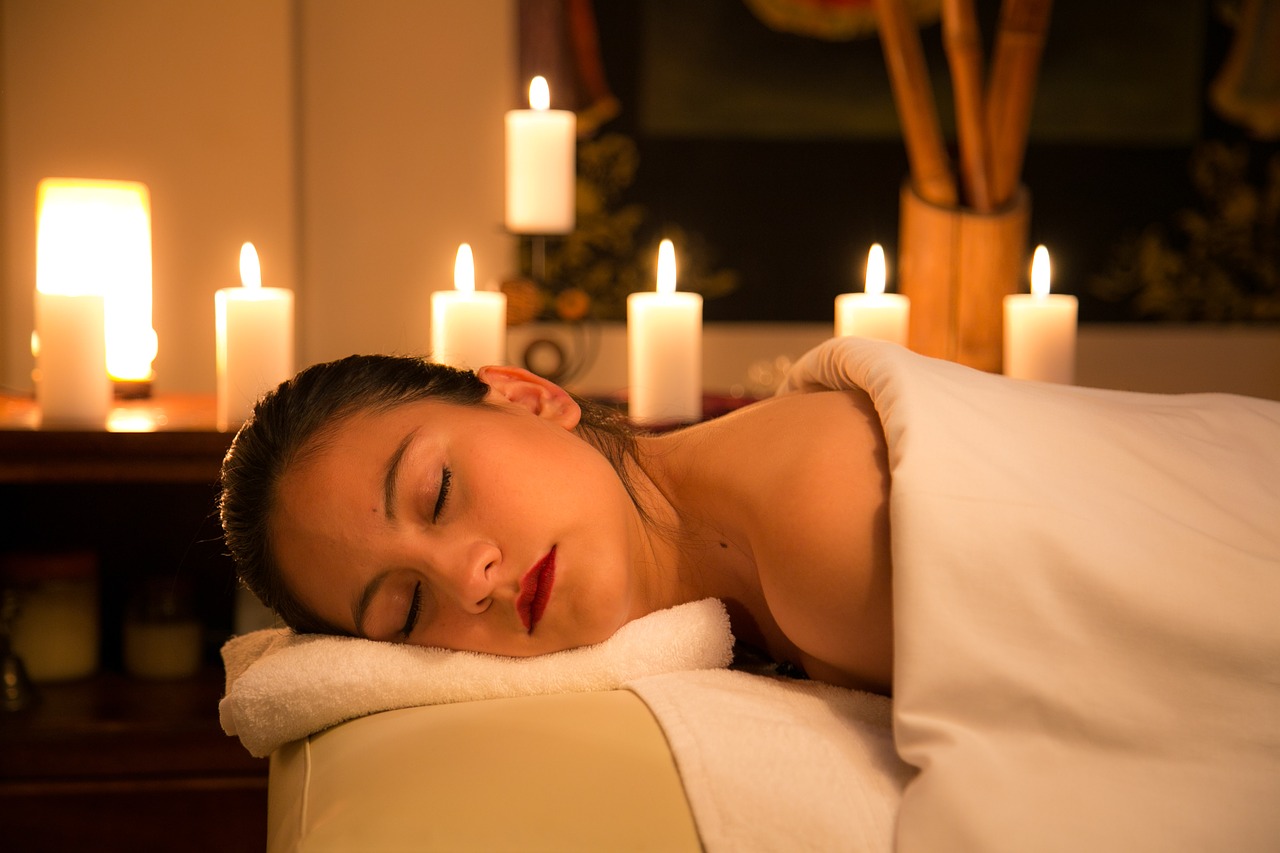 Massage Toàn thân tại Hà đông