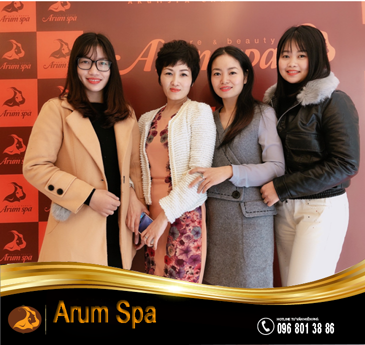 arum spa
