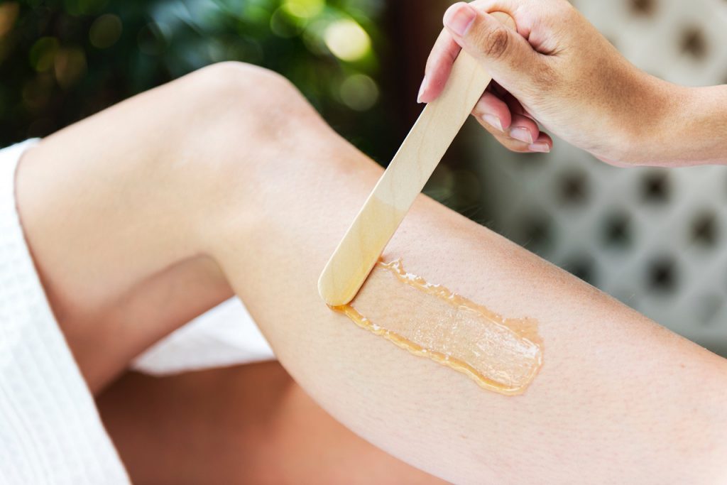 Triệt lông tại Hà đông 2