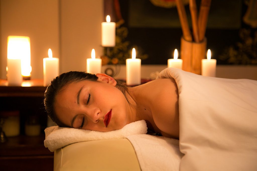 Massage Toàn thân tại Hà đông