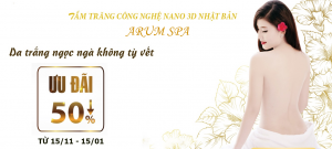 Tắm trắng tại Hà Đông